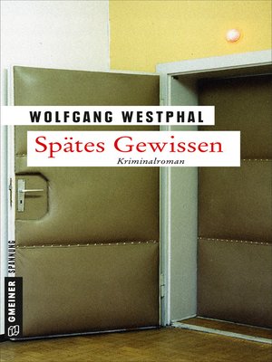 cover image of Spätes Gewissen